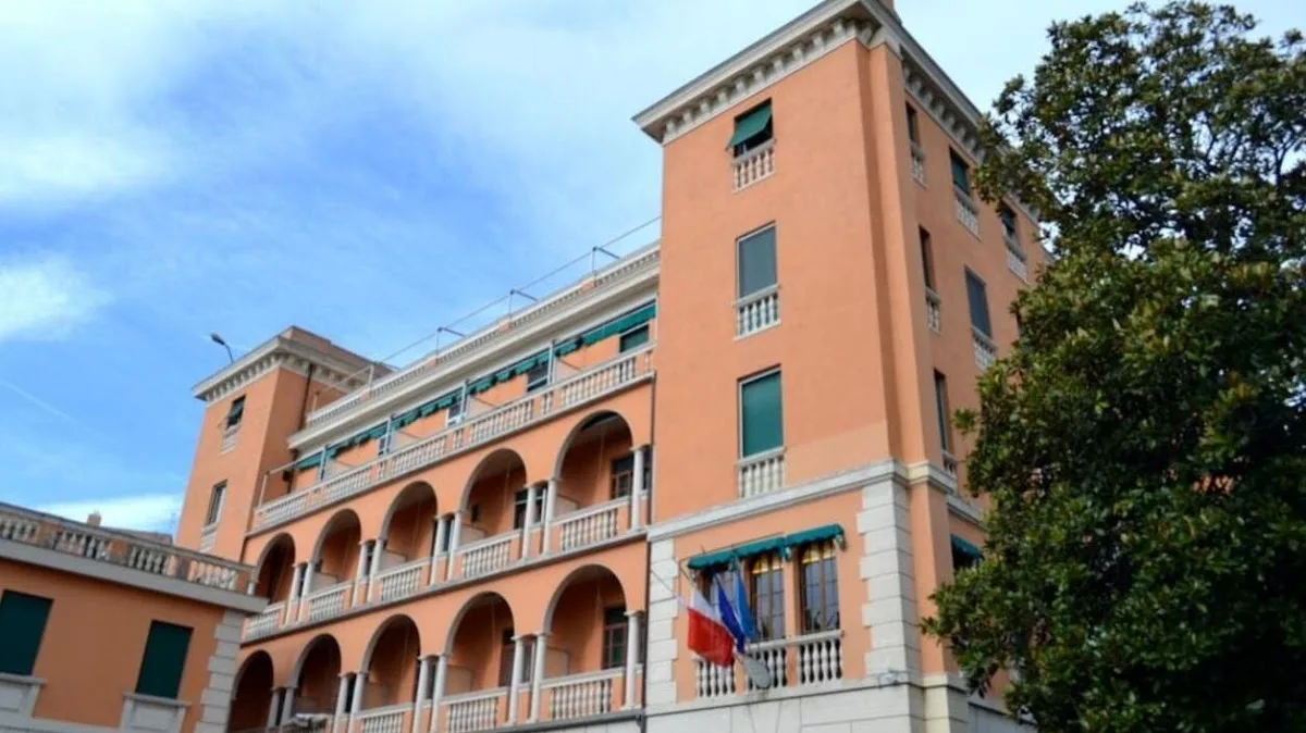 Clinica Montallegro - Genoa