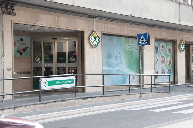 Clinica Sant'Anna - Caserta