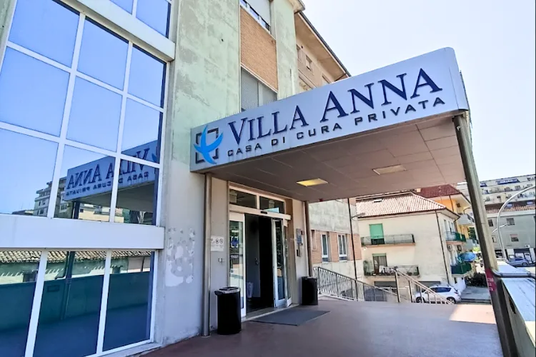 Clinica Villa Anna - San Benedetto del Tronto