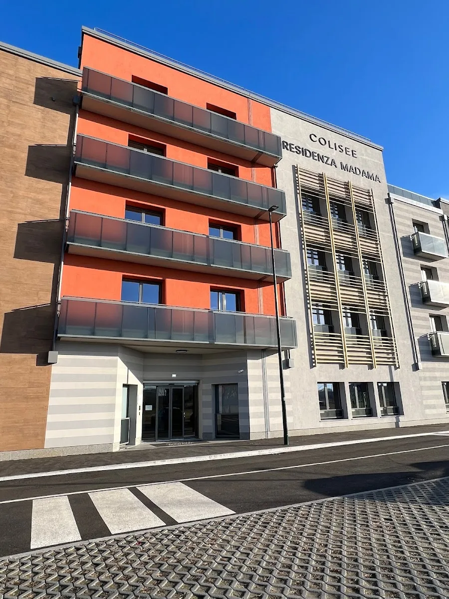 Colisée - Residenza Madama - Turin