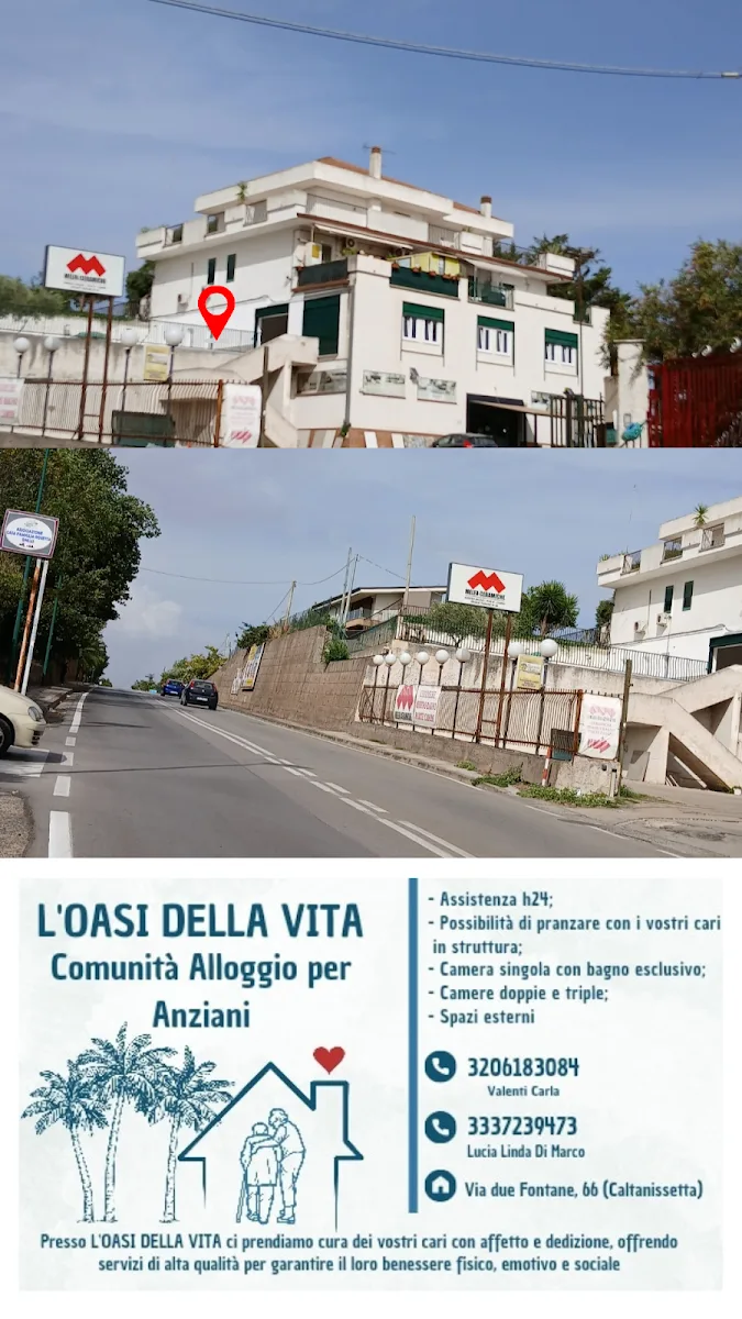 Comunità Alloggio Il Sollievo - Caltanissetta - Foto 4