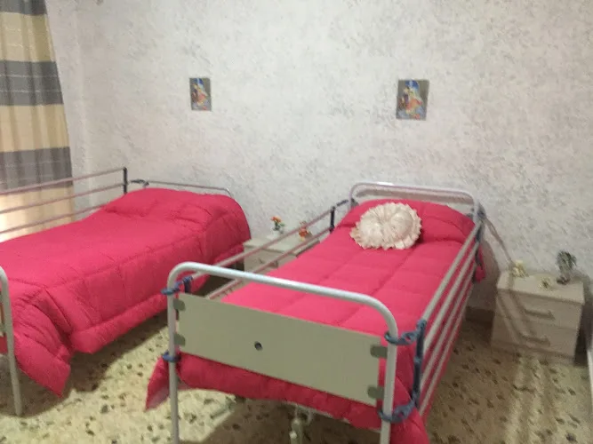 Comunità Alloggio per Anziani "Regina Pacis" - Palermo