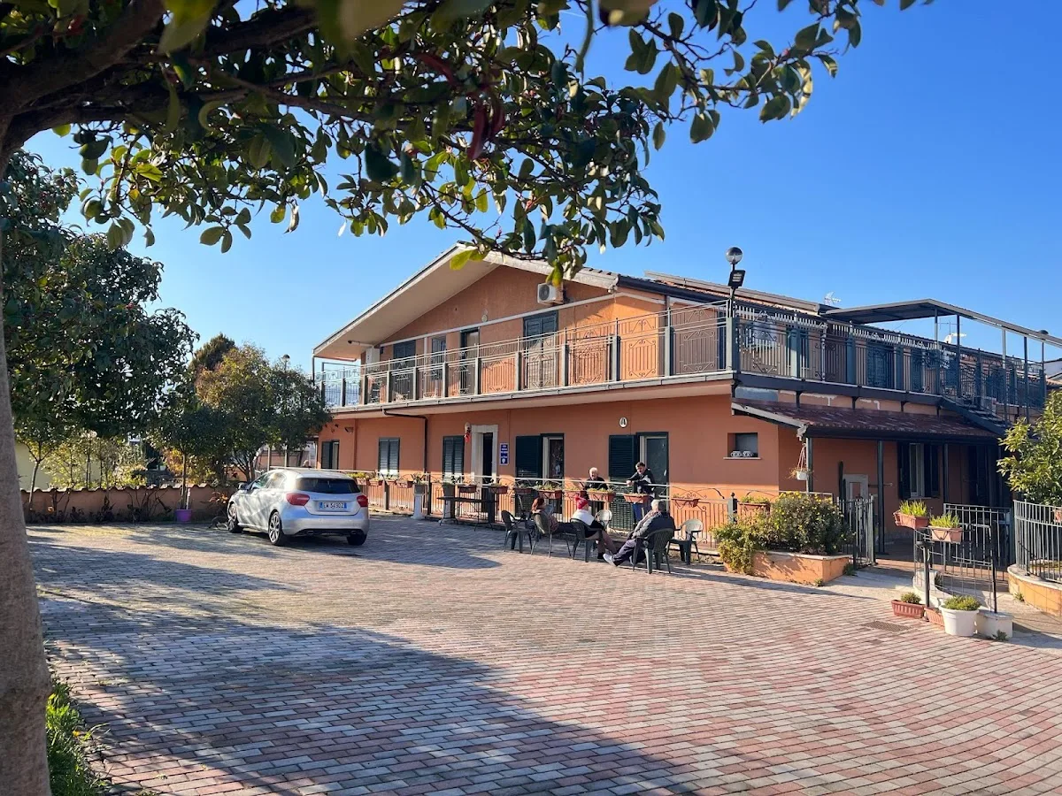 Comunità Alloggio per Anziani ' Salvo D'Acquisto' - Frosinone