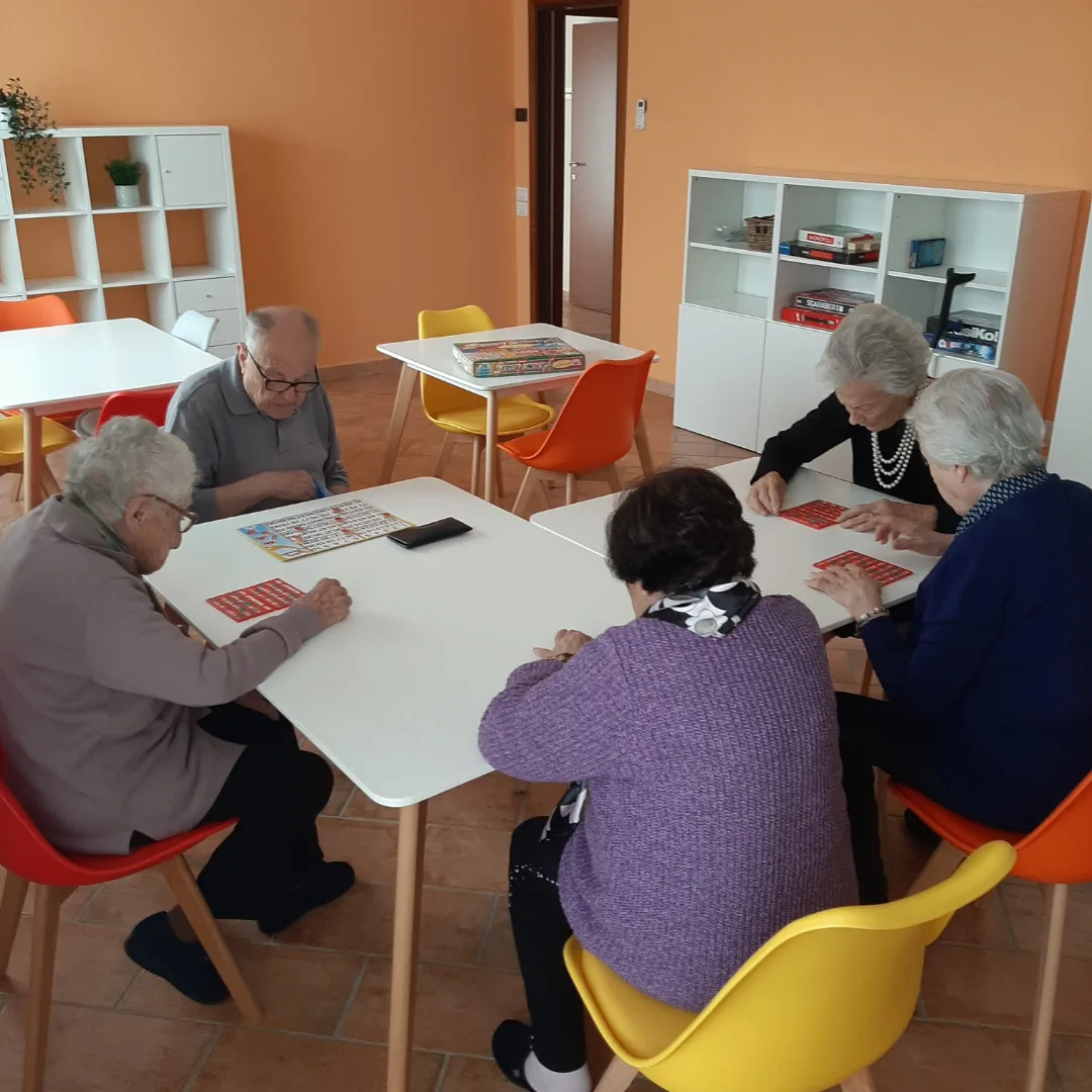 Comunità alloggio per anziani Villa Maria - Castellanza