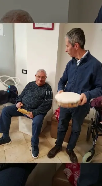 Comunità Anziani Santa Maria Odigitria - Delia - Foto 2
