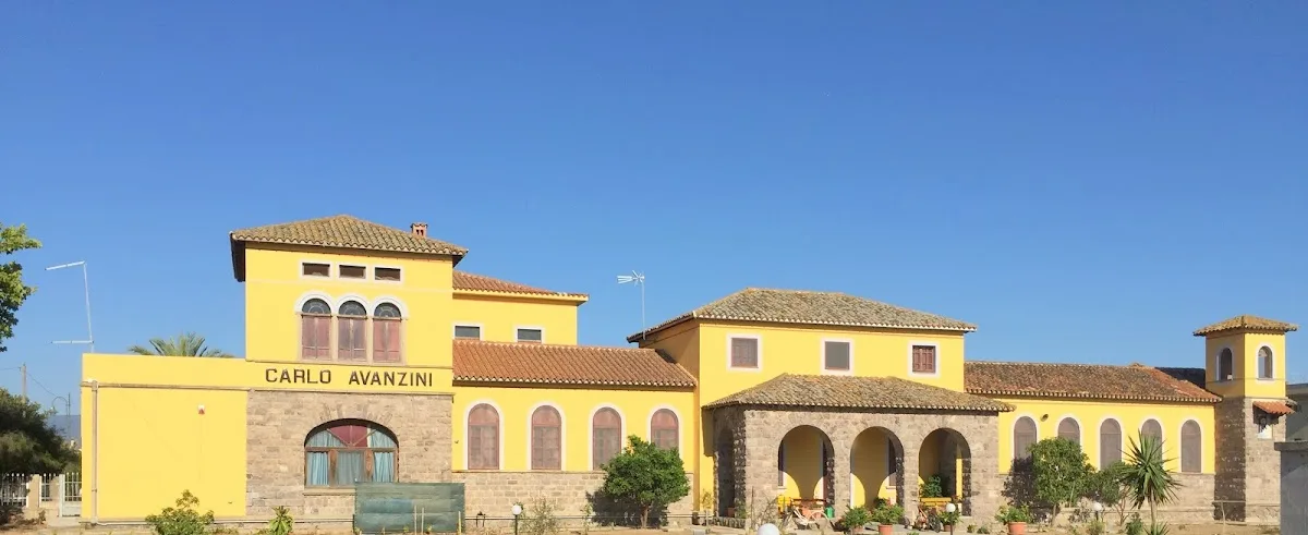 Comunità integrata e centro diurno per anziani Carlo Avanzini - Arborea