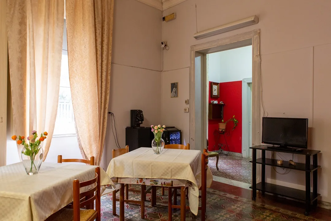 Comunita' Per Alloggio Serena Di Zingarino Agata - Catania