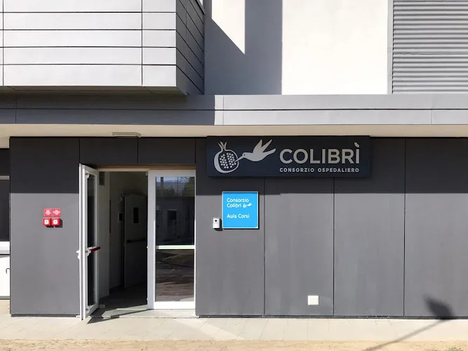 Consorzio Ospedaliero Colibrì - Bologna