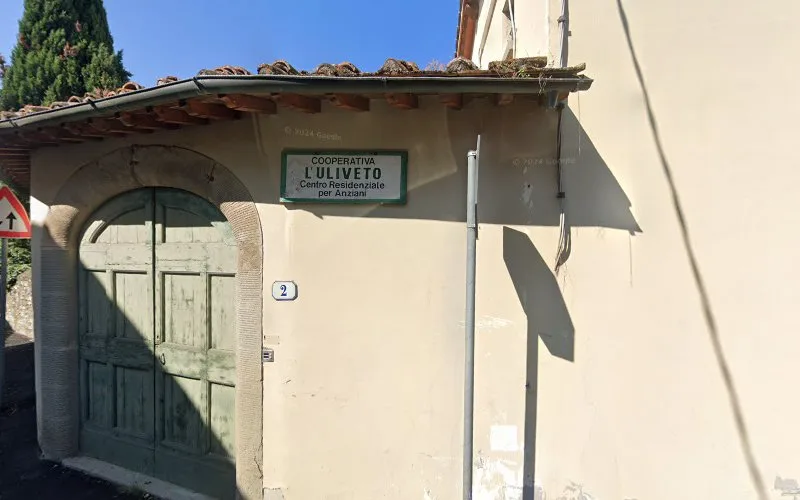 Cooperativa L’Uliveto Scrl Centro Residenziale per anziani - Florence