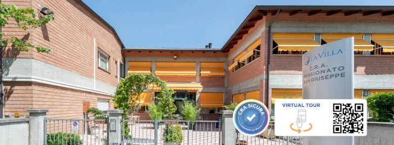 CRA Pensionato San Giuseppe - Gruppo La Villa - Quattro Castella
