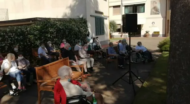 Domenicane di Santa Maria del Rosario - RSA `Luisa e Livio Camozzi` - Prato - Foto 5