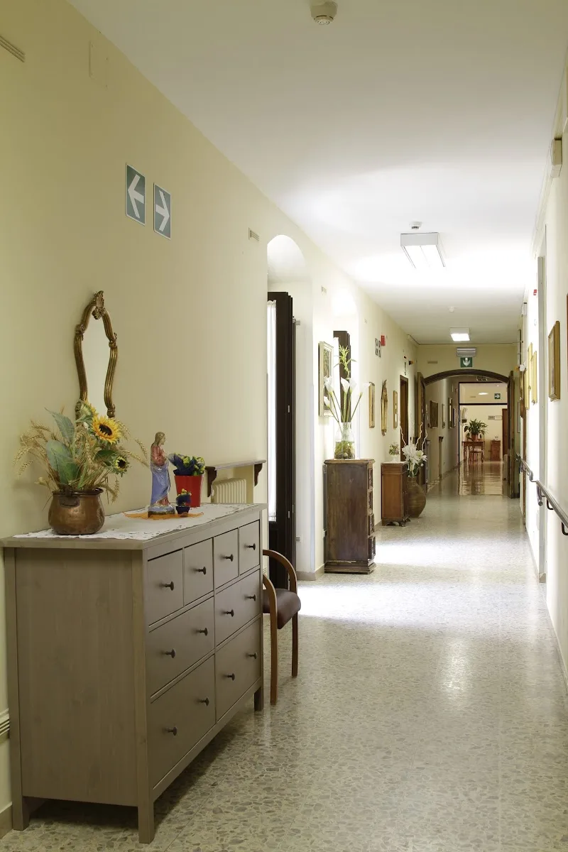 Domenicane di Santa Maria del Rosario - RSA `Luisa e Livio Camozzi` - Prato - Foto 6