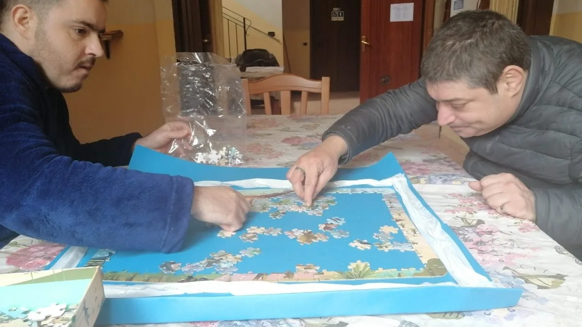 "E' Vita" Oasi per la terza etá - Villaggio Mosè - Foto 5