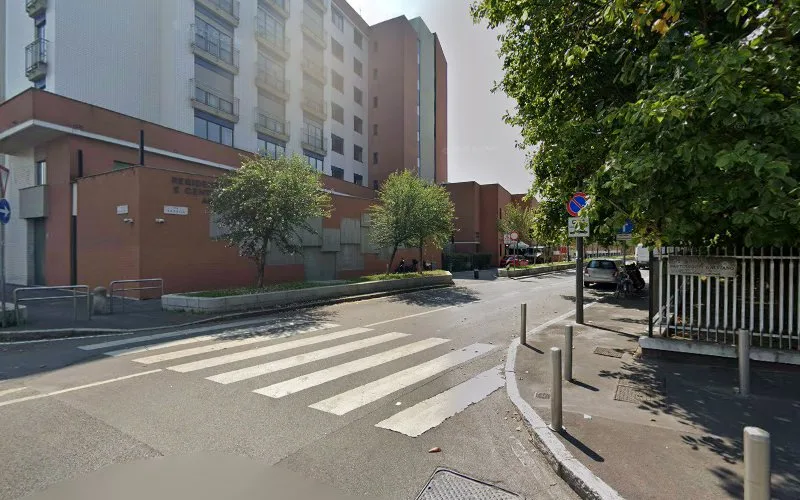 Elderly People residence Jewish Community, Milan - Milan