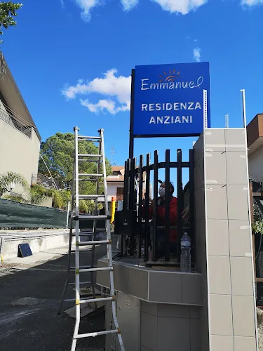 EMMANUEL Residenza Anziani - Sant'Agata li Battiati