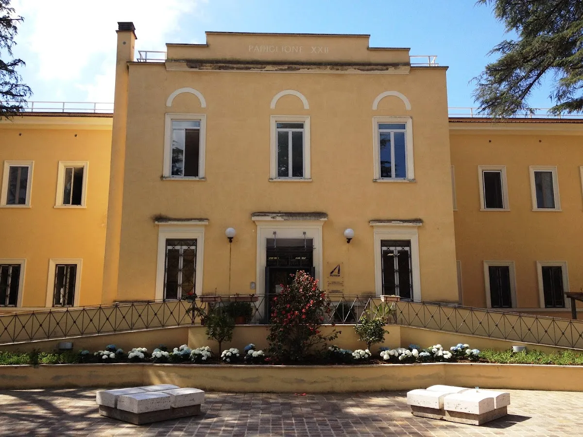 Fondazione Antea - Centro di Cure Palliative - Rome