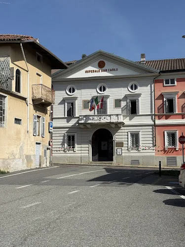 Fondazione Casa di Riposo Infermeria San Carlo - Masserano
