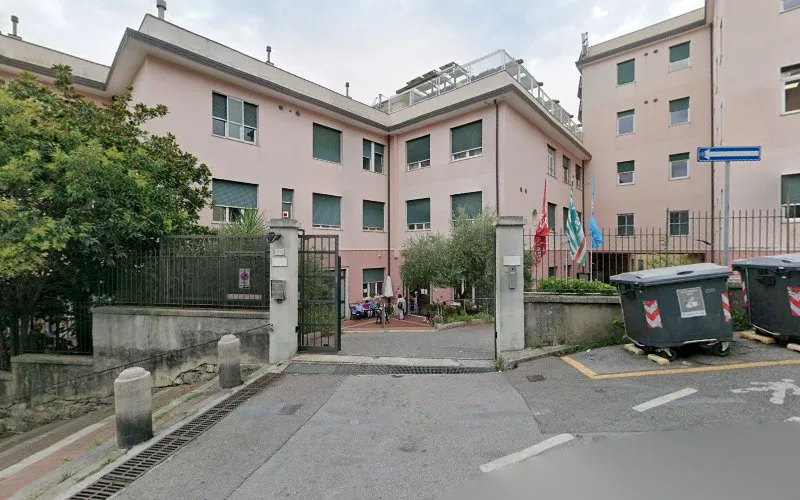 Fondazione David Chiossone - Residenza Il Caprifoglio - Genoa