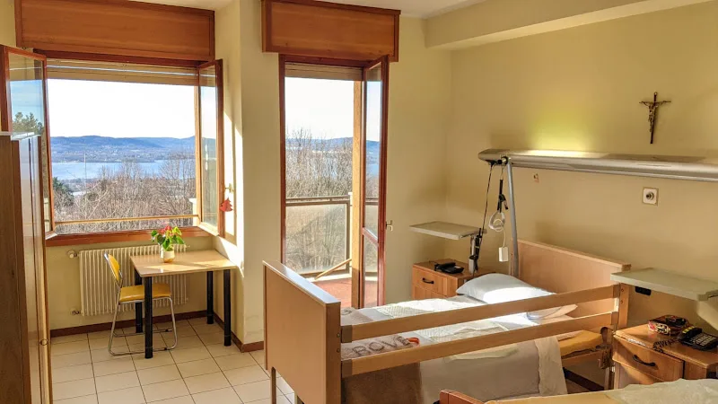 Fondazione Gioventù Nova - Villa Rovera Molina Onlus - Barasso