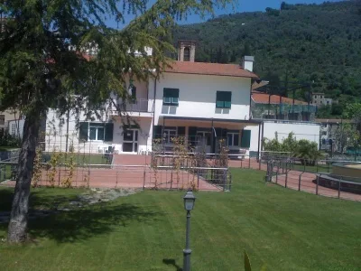 Fondazione Isah Centro di Riabilitazione e Casa di Riposo San Giuseppe - Imperia