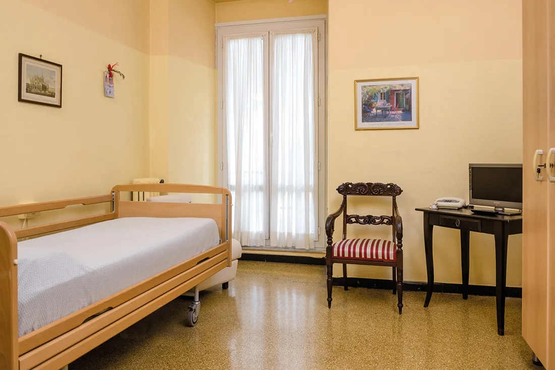Fondazione Opera Pia Causa e Asili Infantili di San Francesco d'Albaro e della Foce - Genoa - Foto 3