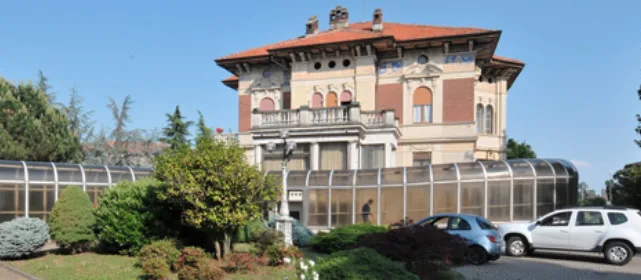 Giovanni XXIII- Centro Don Franco Picco - Lessona