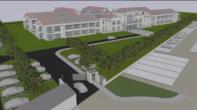 GREEN RESORT RSA - Zanica