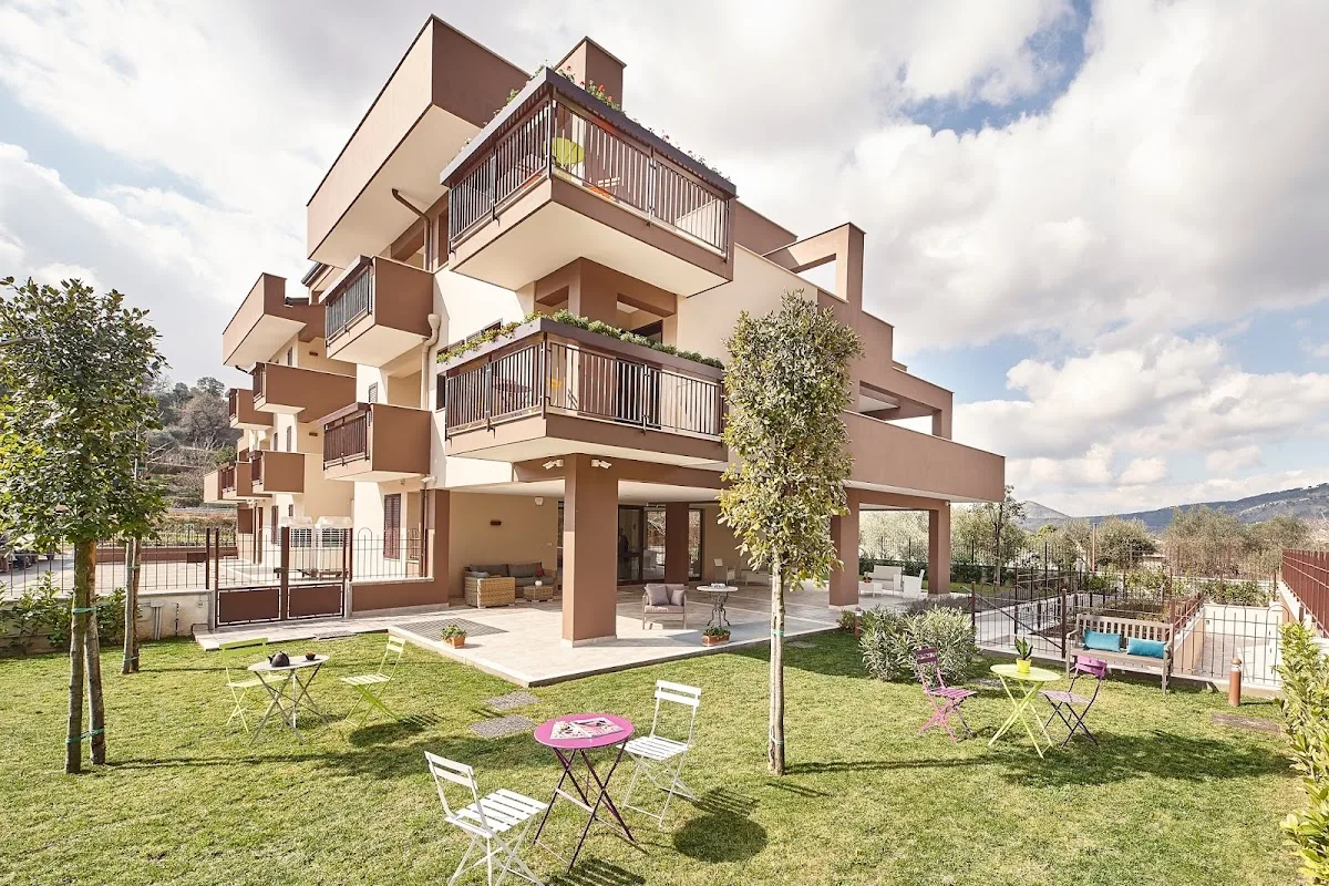 Gruppo Appartamento per Anziani Villa Emilia - San Nicola la Strada - Foto 4