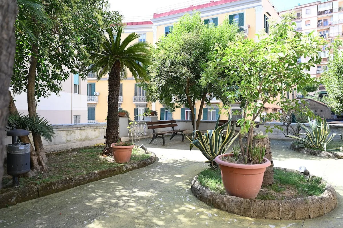 ho disattivato perchè hai nascosto la tua - Naples