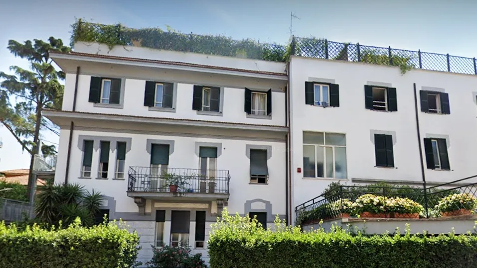 Hospice S. Francesca Romana - Rome - Foto 2