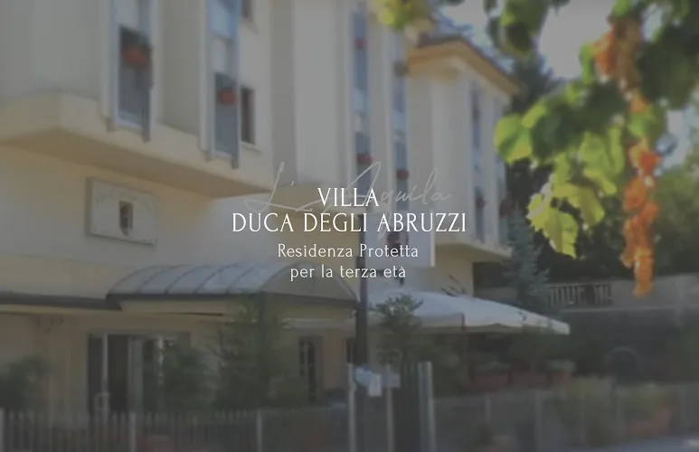 Hotel Duca degli Abruzzi - L'Aquila