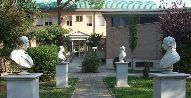 House Day Center Protected Pallavicini Baronio - Ravenna