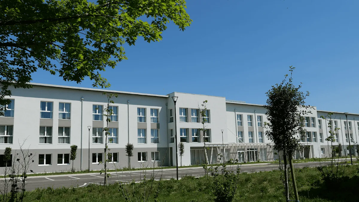 Houses for Elderly City of Treviso - Treviso