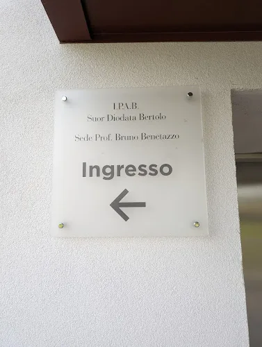I.P.A.B. Suor Diodata Bertolo - Sede professor Bruno Benetazzo - Sandrigo