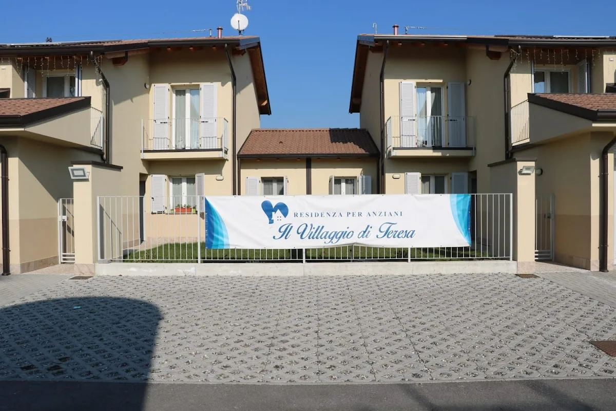 Il Villaggio di Teresa - C.A.S.A. Lodi Vecchio (LO) - Lodi Vecchio