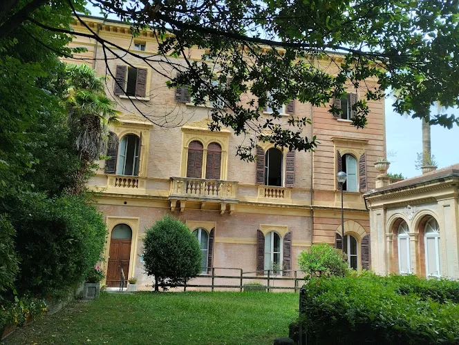 INRCA National Institute Rest and Care for the Elderly - Ancona