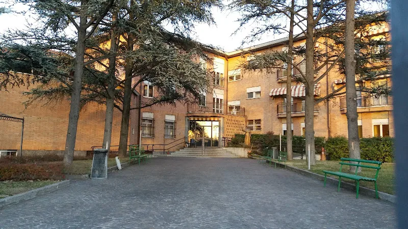 Institute Oblates Of Saint Joseph - Asti