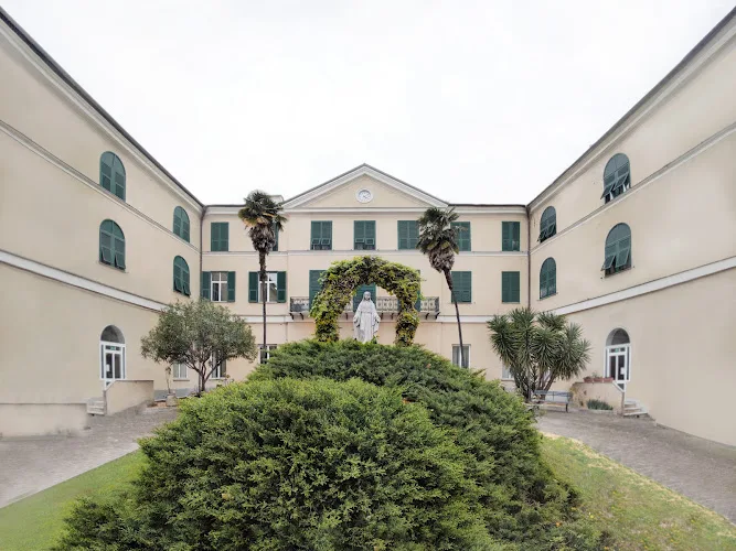 Istituto Martinez casa per Anziani - Genoa