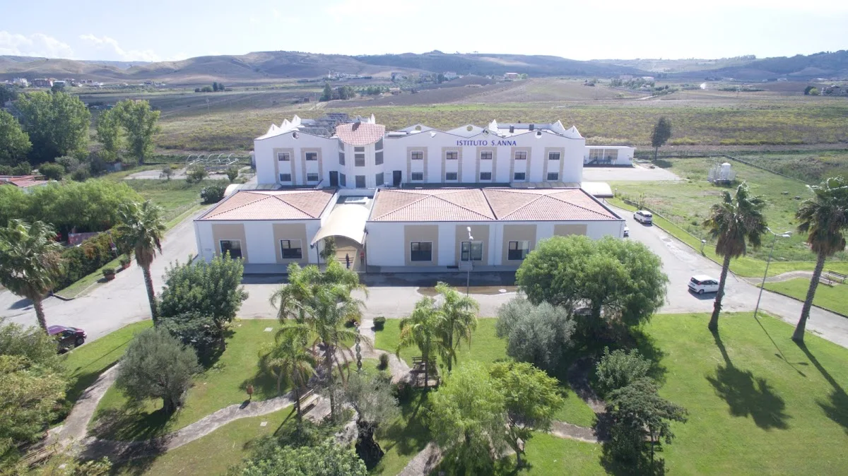 Istituto S. Anna sede di Poggio Pudano - Crotone