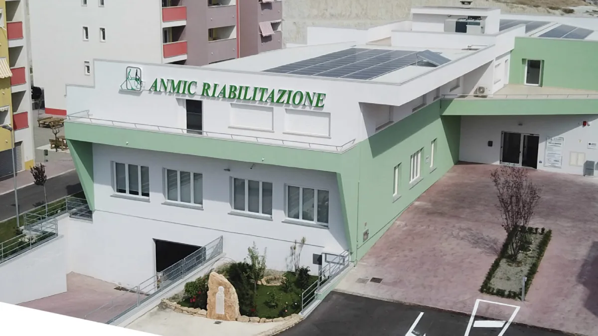 Istituto S. Anna sede di Poggio Pudano - Crotone - Foto 4