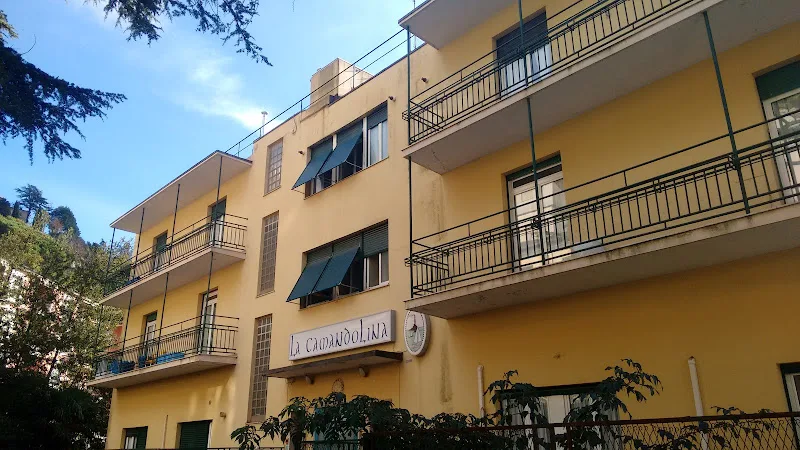 La Camandolina Rsa - Genoa