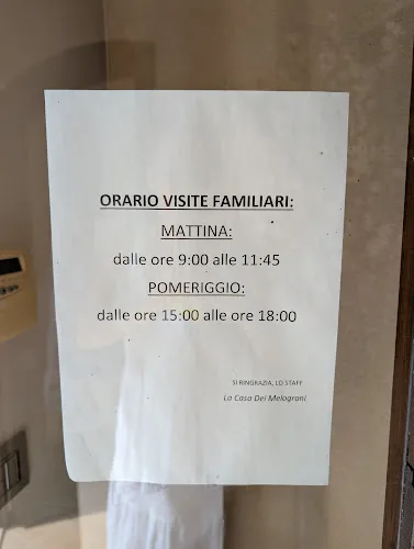 La casa dei melograni - Porto Sant'Elpidio