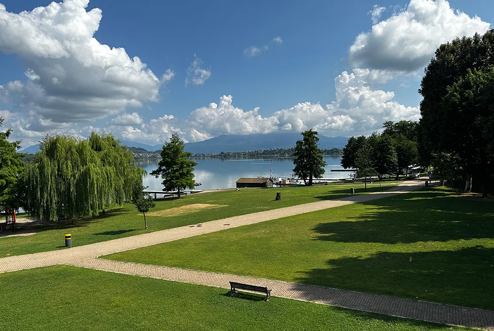 La Dimora sul Lago | Santa Cecilia - Corgeno - Foto 4
