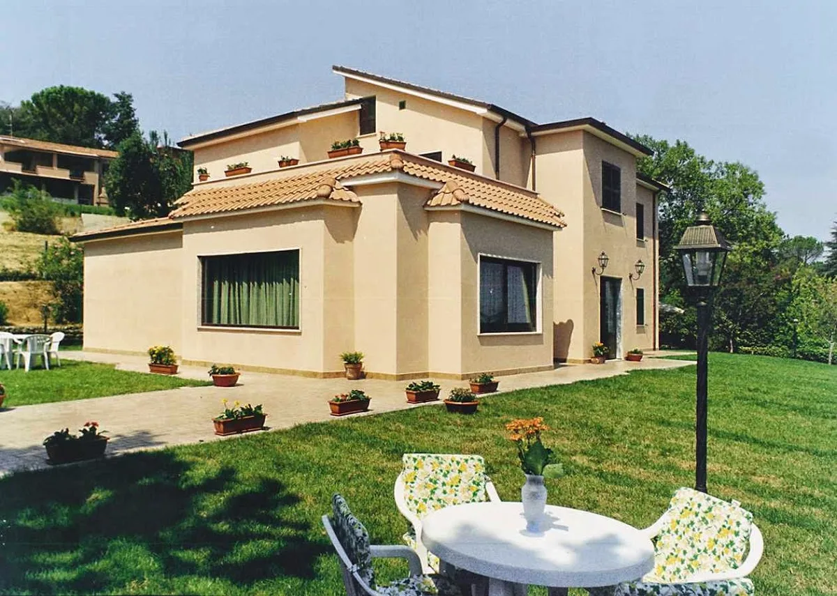 La Meridiana Residence Terza Eta Casa Di Riposo - Fonte Nuova - Foto 2