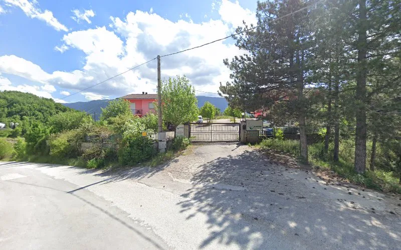 La Pinetina - Foce di Sassa
