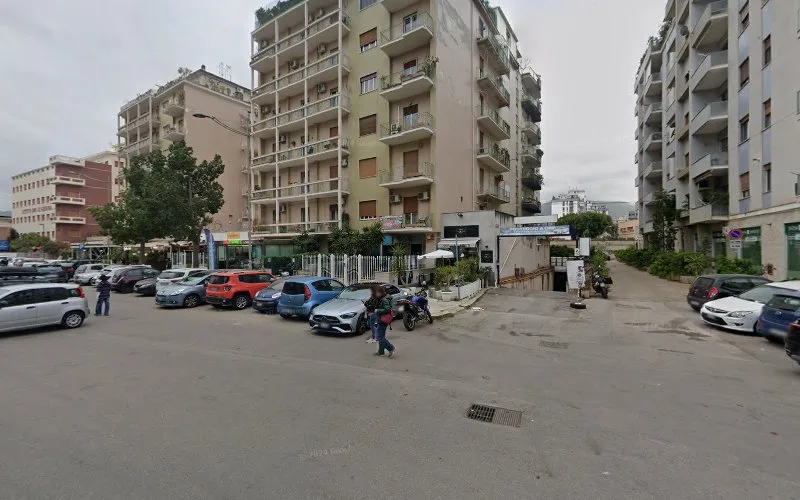 La rosa dei venti - Palermo