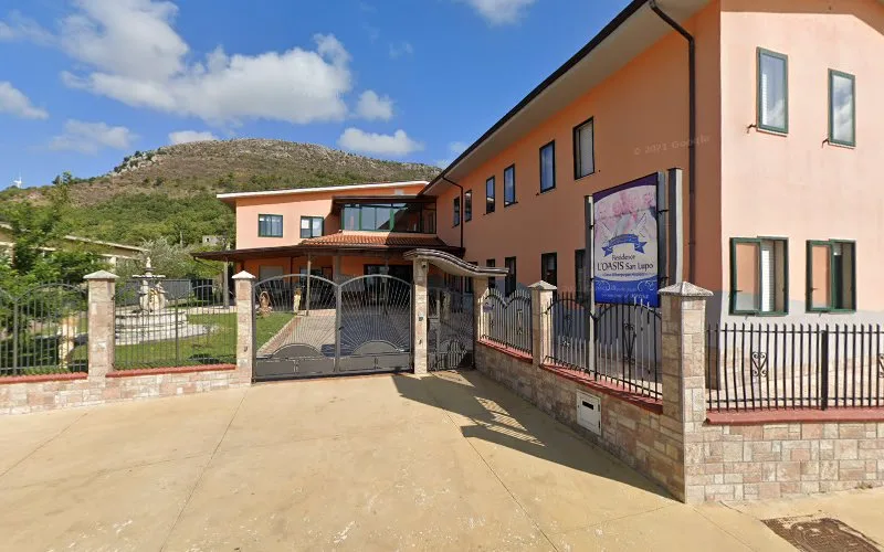 L’OASIS RESIDENCE SAN LUPO - San Lupo