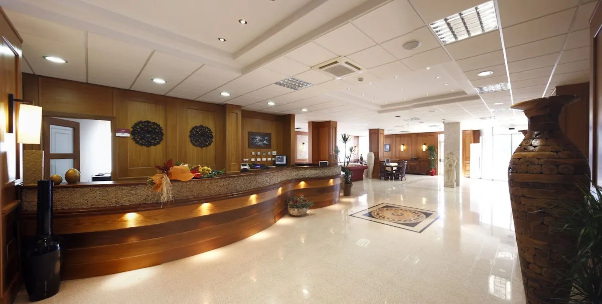 Marrelli Hospital - Radiologia & Radioterapia - Crotone