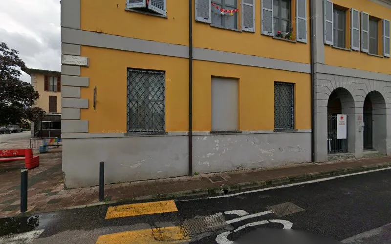 Municipio - Centro Diurno per Anziani - Siziano