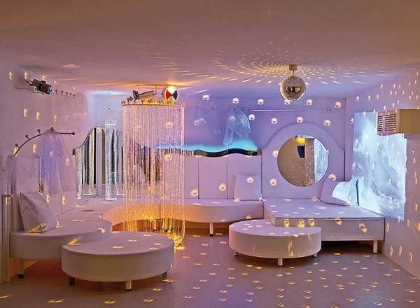 Musica e Colori Snoezelen Room - Cagliari